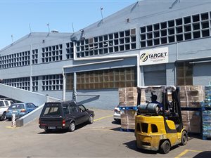 762 m² Industrial space in Umgeni Park