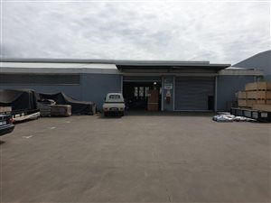 9524 m² Industrial space in Ashley