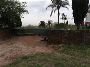 4019 m² Land available in Waterkloof Ridge