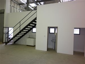 199 m² Industrial space in Scottburgh Central