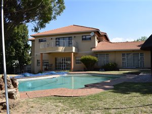 4 Bed House in Kelvin