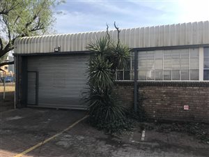 222 m² Industrial space in Gateway Industrial Park