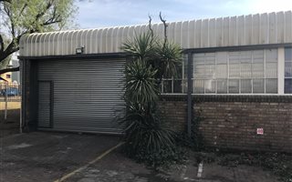 222 m² Industrial space in Gateway Industrial Park