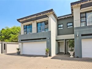 3 Bed Cluster in Lonehill