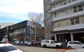 109 m² Commercial space in Gardens