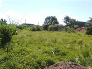 1 m² Land available in Adams Mission