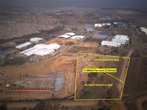 7230 m² Land available in Kya Sands