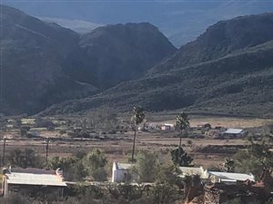 37 ha Farm in Ladismith