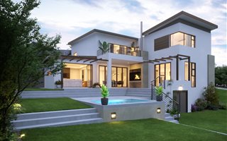 4 Bedroom House in Fairhaven Country Estate