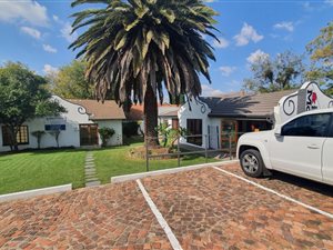 61 m² Office Space in Rivonia