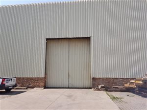 1300 m² Industrial space in Crown Mines