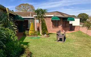 1 Bedroom Garden Cottage in Winston Park