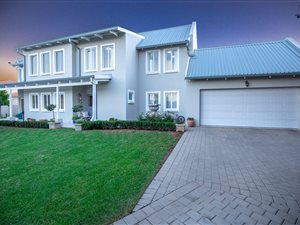 4 Bed House in Newmark Estate