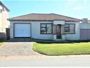 3 Bed Townhouse in Parsons Vlei