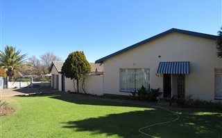 3 Bedroom House in Harrismith