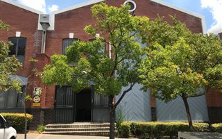 1152 m² Industrial space in Randjesfontein
