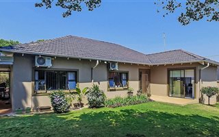 4 Bedroom House in Highlands North
