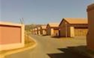 3 Bedroom Duplex in Amandasig