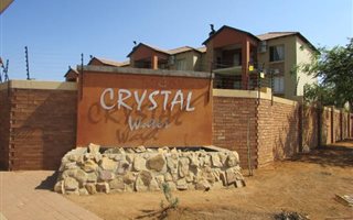 2 Bedroom Flat in Lephalale (Ellisras)