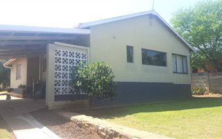 3 Bedroom House in Hospitaalpark