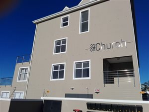 2 Bed Apartment in Durbanville