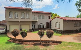 5 Bedroom House in Doringkloof