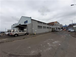 430 m² Industrial space in Congella