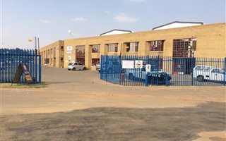 290 m² Industrial space in Jet Park