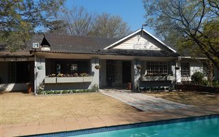 5 Bedroom House in Irene