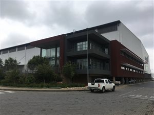 20106 m² Industrial space in Gosforth Park
