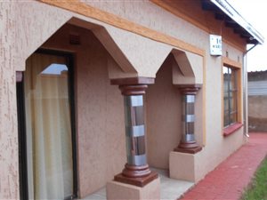 3 Bed House in Boitumelo
