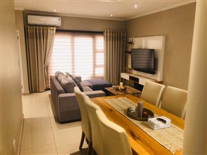 2 Bed Apartment in New Town Centre