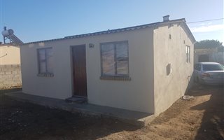 2 Bedroom House in Kwazakhele