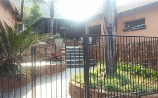 16 m² Farm in Mooinooi