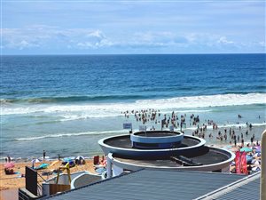 3 Bed Apartment in Willard Beach