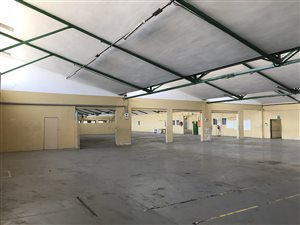 3340 m² Industrial space in Beaconvale