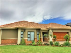 4 Bed House in The Meadows