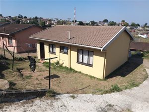 2 Bed House in Kwandengezi
