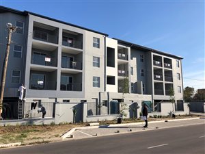 2 Bed Apartment in Blouberg