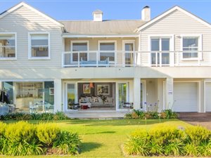 4 Bedroom House in Leisure Isle