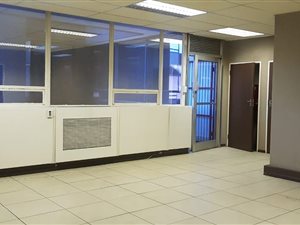 291 m² Commercial space in Johannesburg Central