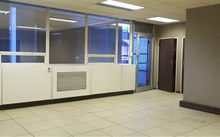 291 m² Commercial space in Johannesburg Central and CBD