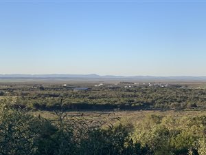 1.8 ha Smallholding in St Francis Bay