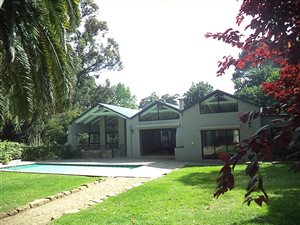 5 Bedroom House in Bishopscourt