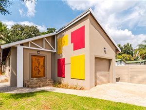 3 Bed House in Meyerspark