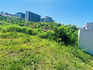 1276 m² Land available in Umhlanga Rocks