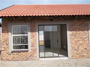 2 Bed Townhouse in Riversdale