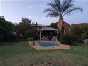 1 ha Smallholding in Amandasig