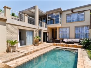 4 Bedroom House in Centurion Golf Estate