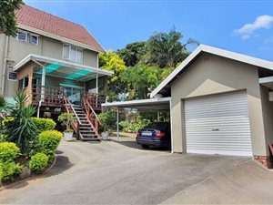 4 Bed House in Escombe